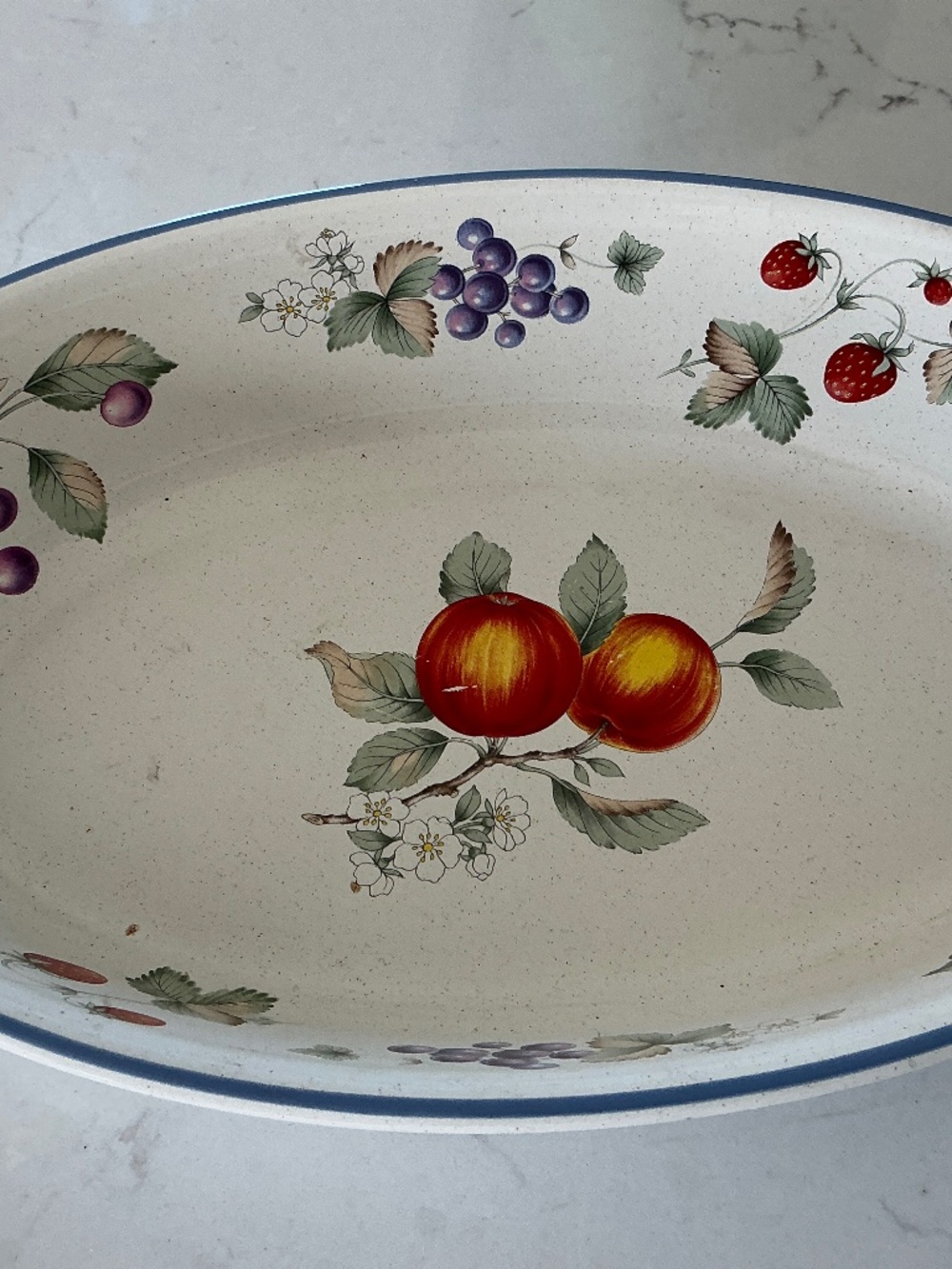 Saviore Vivre Luscious TG017 Oval Baker Cermic